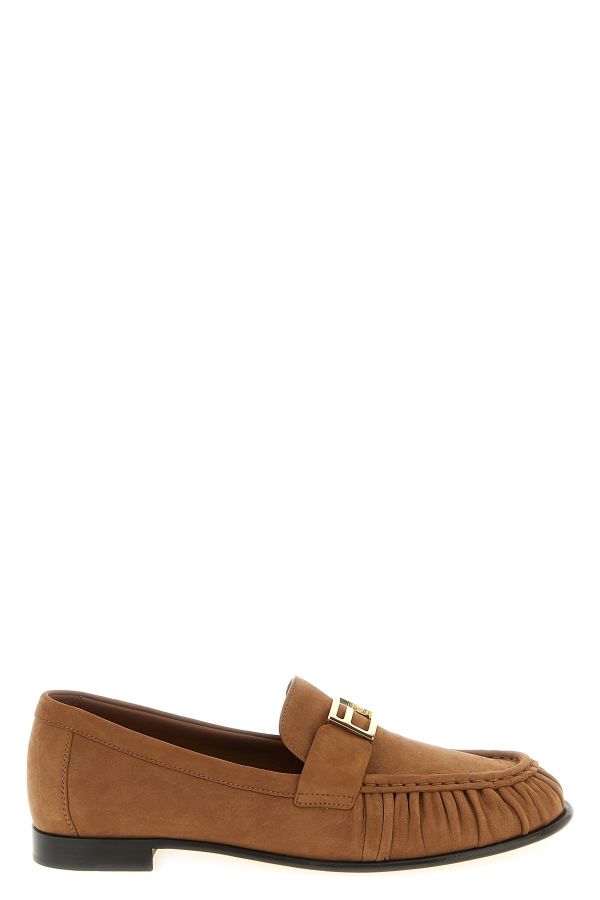  Fendi 'baguette' Loafers 