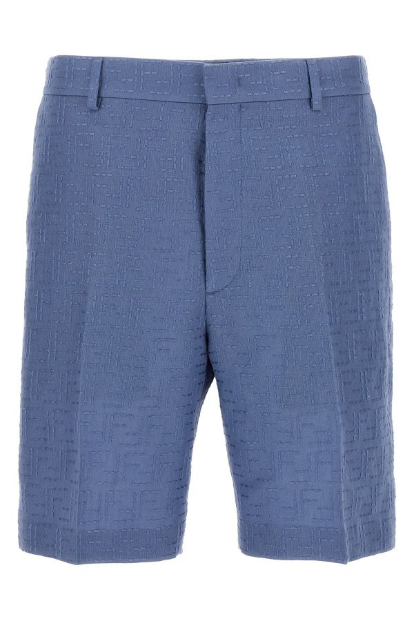  Fendi Bermuda Jacquard Ff 