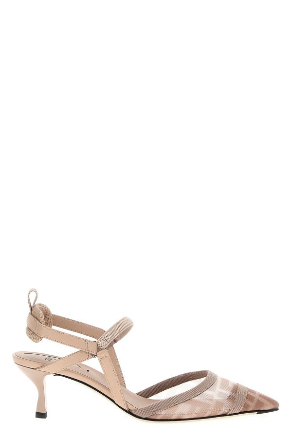  Fendi 'colibrì Lite' Slingback 