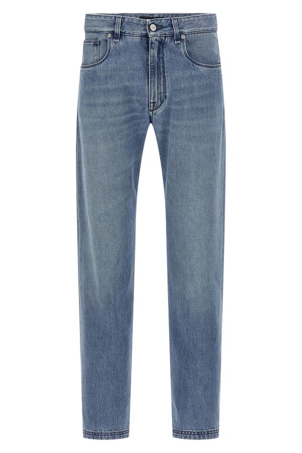  Fendi Denim Jeans 