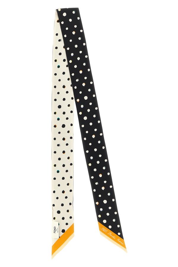  Fendi Double-sided 'wrappy' Bandeau 
