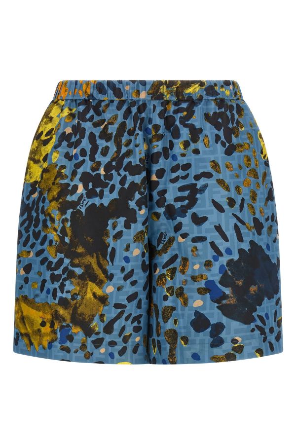  Fendi 'falena' Shorts 