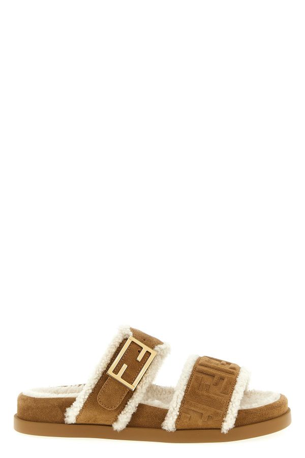  Fendi 'fendi Feel' Sandals 