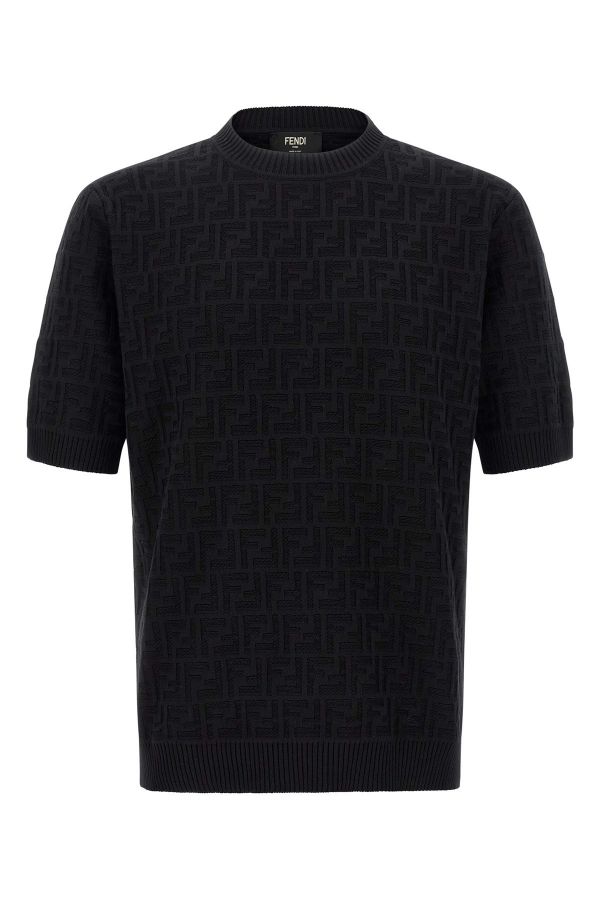  Fendi Ff Sweater 