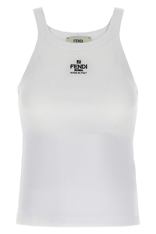  Fendi Logo Top 