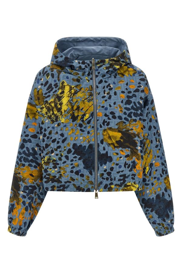  Fendi Reversible Windbreaker 
