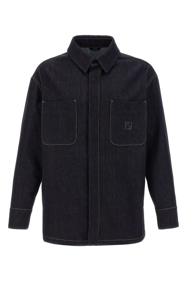 Fendi Saddlery Jacket 