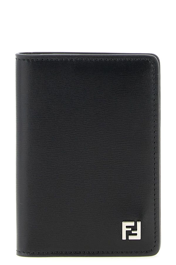  Fendi 'squared Ff' Card Holder 
