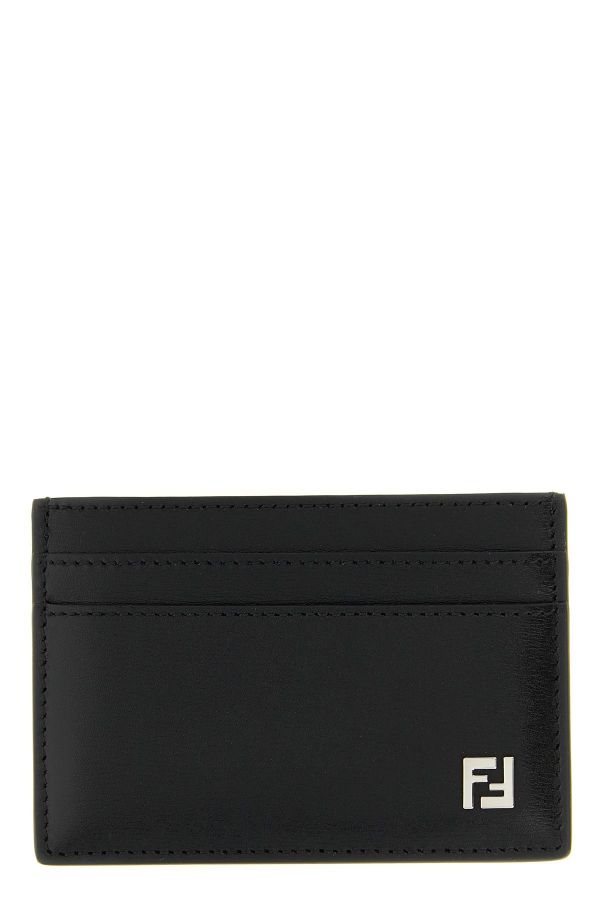  Fendi 'squared Ff' Card Holder 