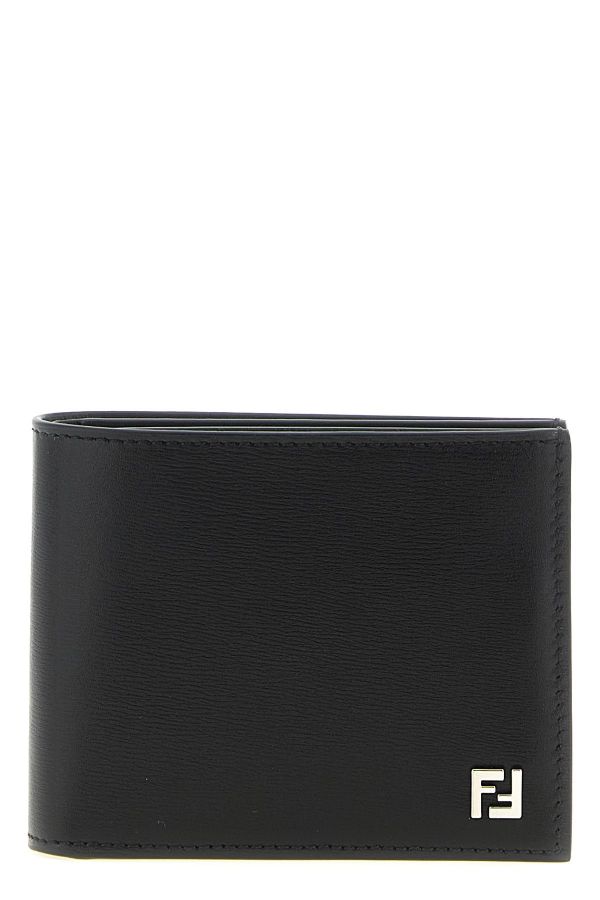  Fendi 'squared Ff' Wallet 