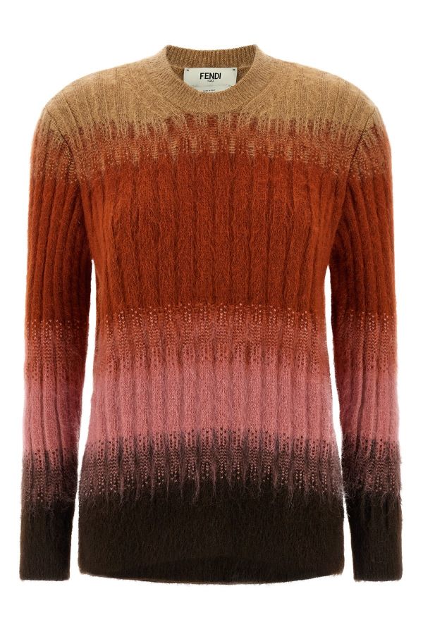  Fendi Vanite Knit Sweater 