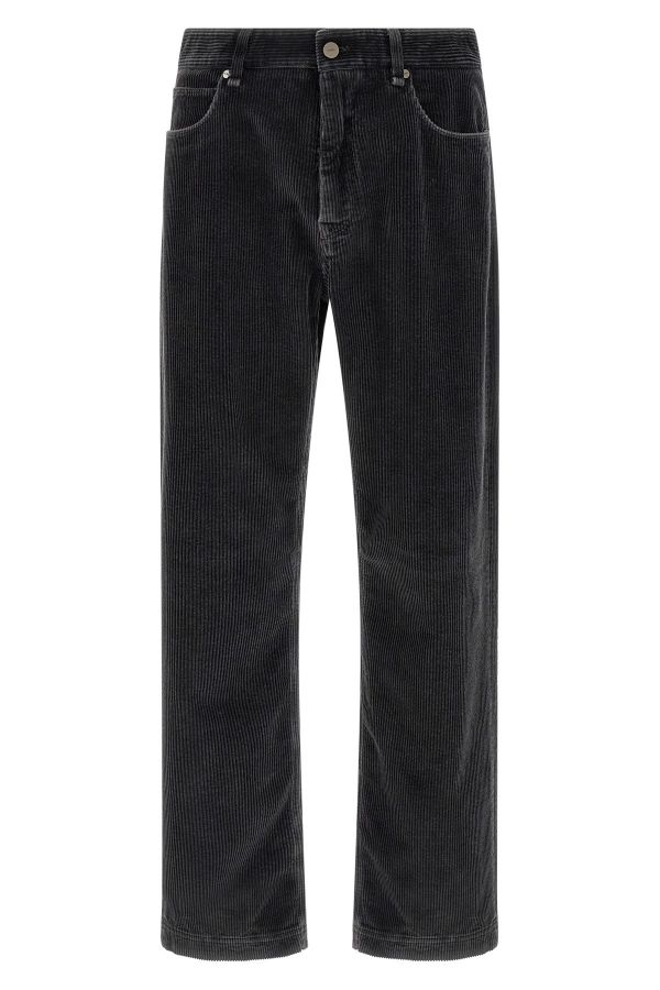  Fendi Velvet Pants 