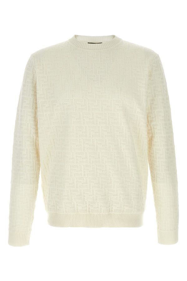  Fendi 'zucca' Sweater 