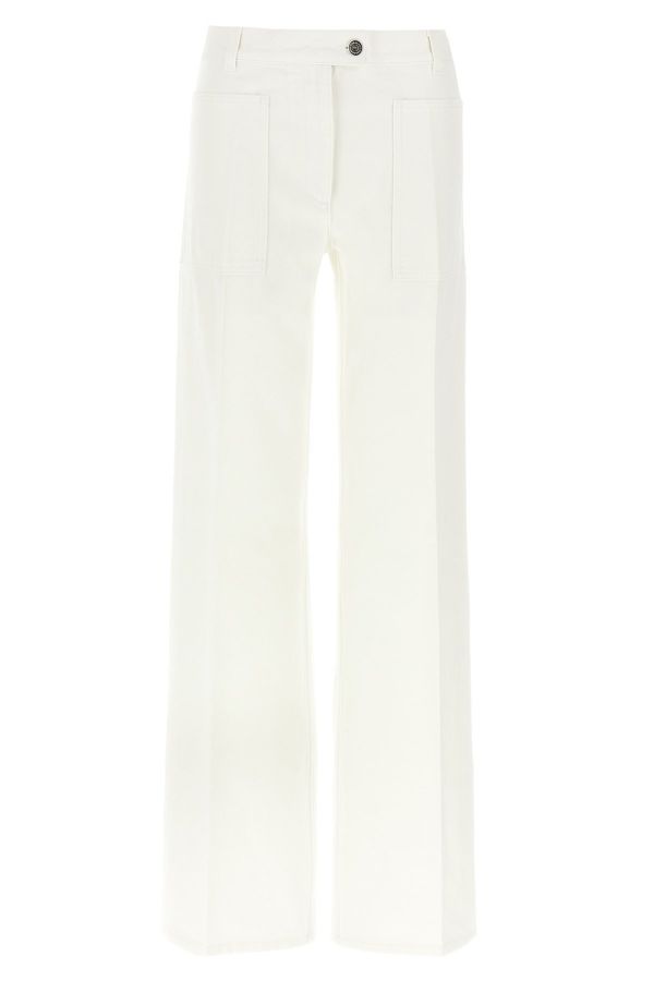  Ferragamo Straight Jeans 