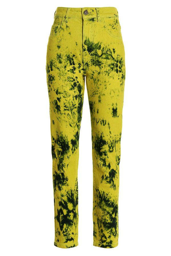  Ferrari Tie-dye Jeans 