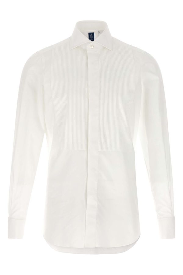  Finamore 'eduardo' Shirt 