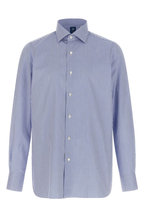  Finamore 'napoli' Shirt 