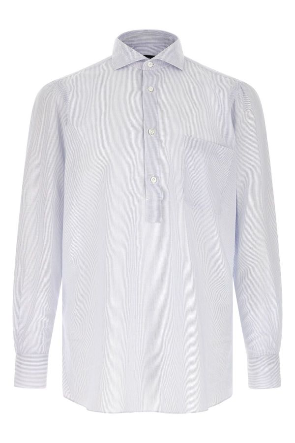  Finamore 'porto' Blouse 