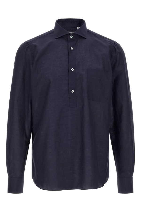  Finamore 'porto' Blouse 