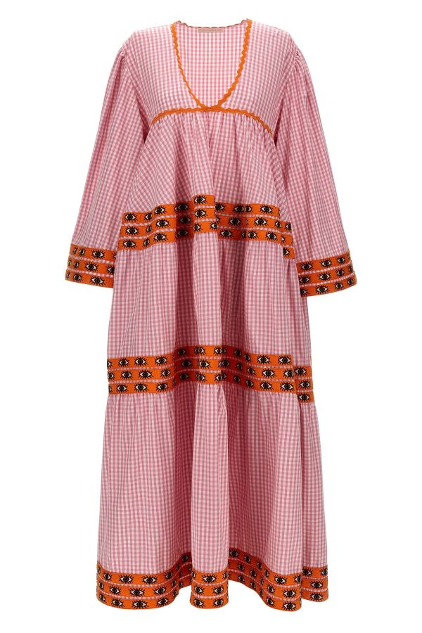  Flora Sardalos 'ydra' Dress 