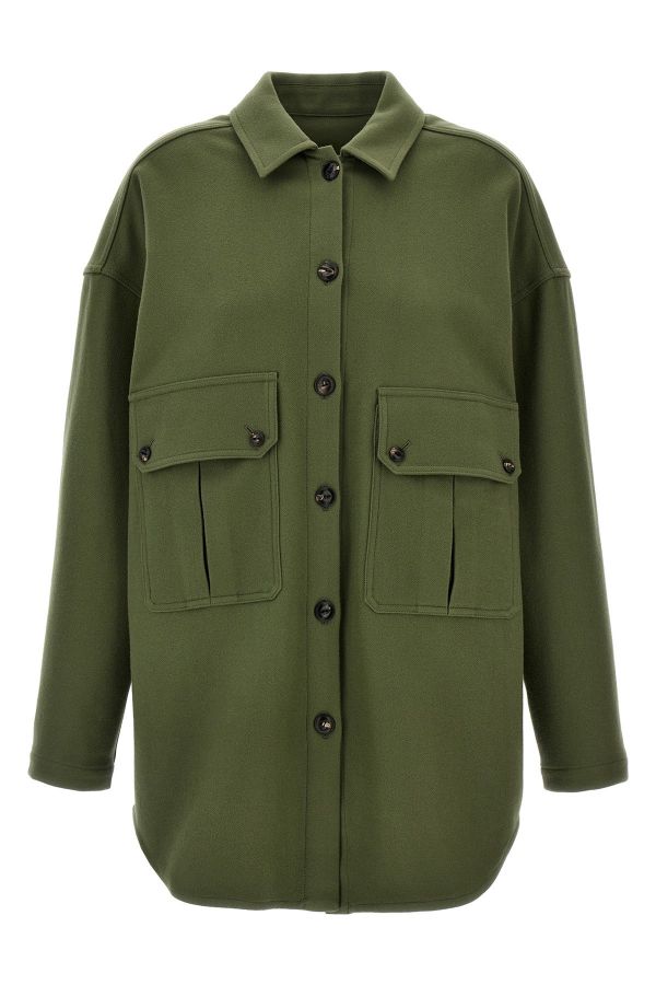  Fortela 'monika' Overshirt 