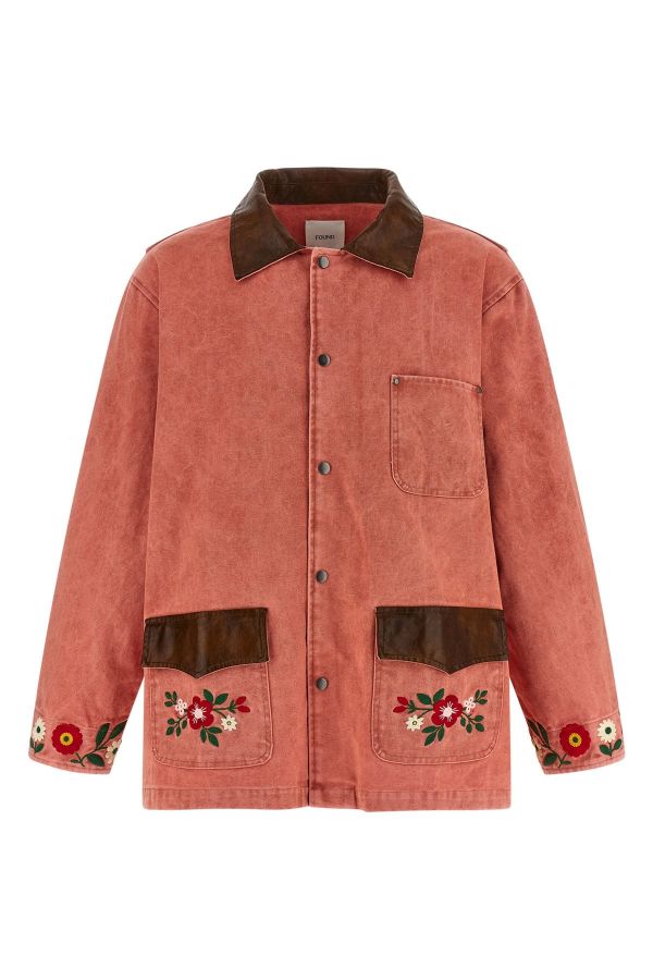  Found 'barn' Jacket 