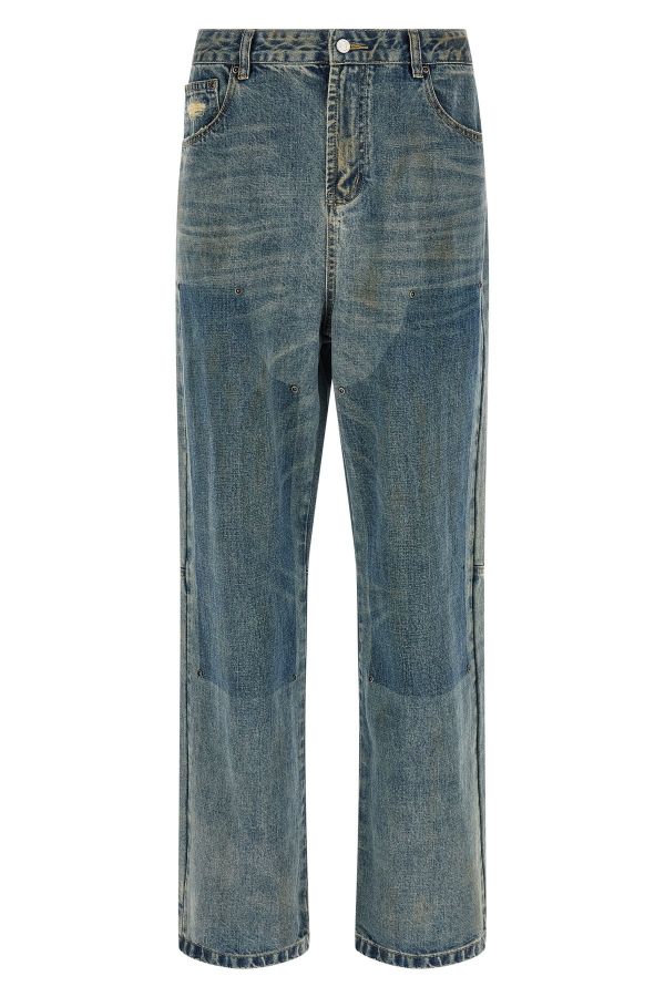  Found 'double Knee Carpenter' Jeans 