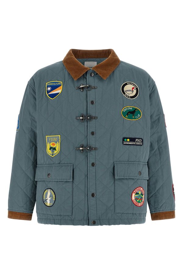  Found 'farmstead Quilt Patch' Jacket 