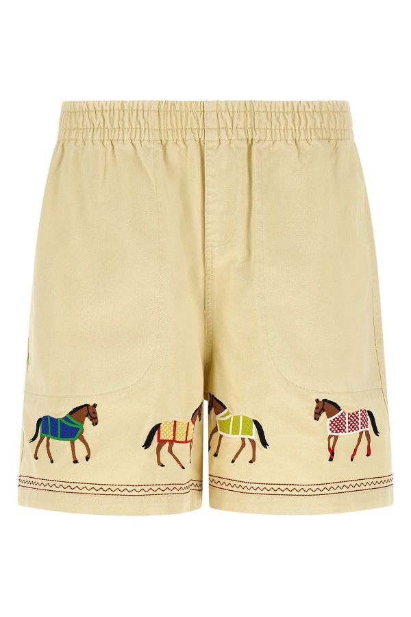  Found 'horse' Bermuda Shorts 