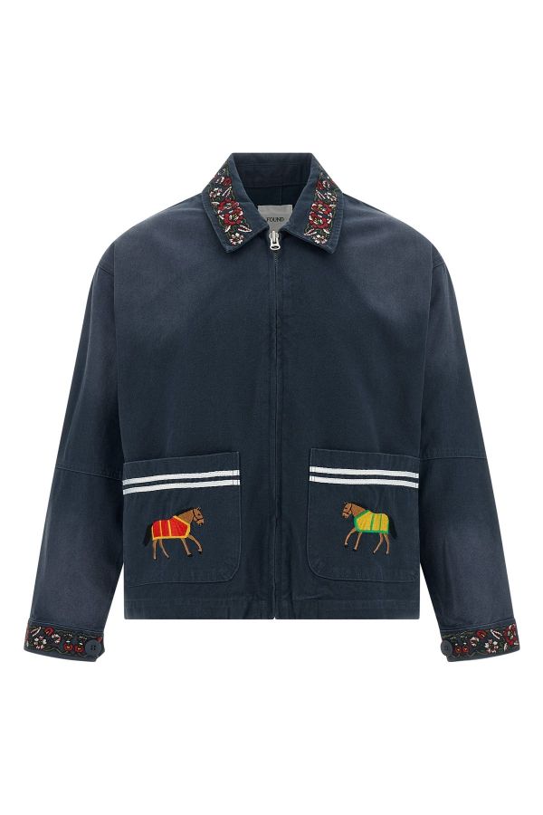  Found 'horse Equine' Jacket 