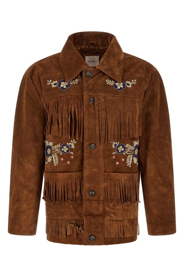  Found 'western' Jacket 