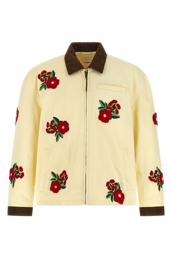  Found Workwear Jacket 
