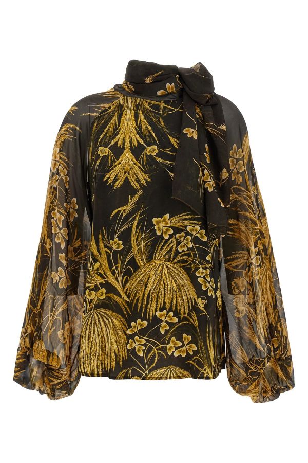  F.r.s. - For Restless Sleepers 'polimnia' Blouse 