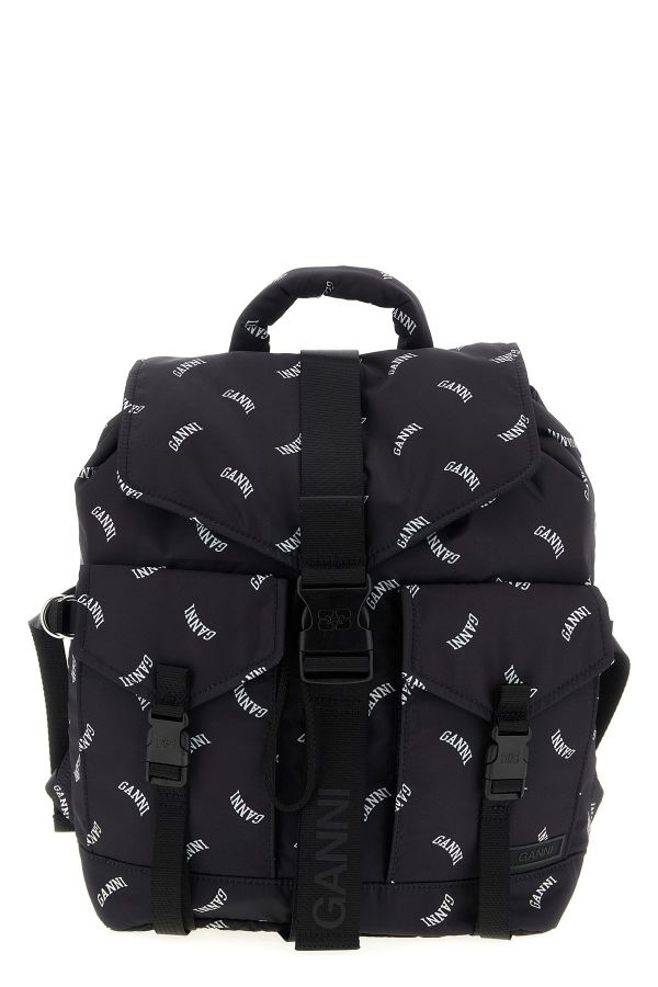  Ganni 're-tech' Backpack 