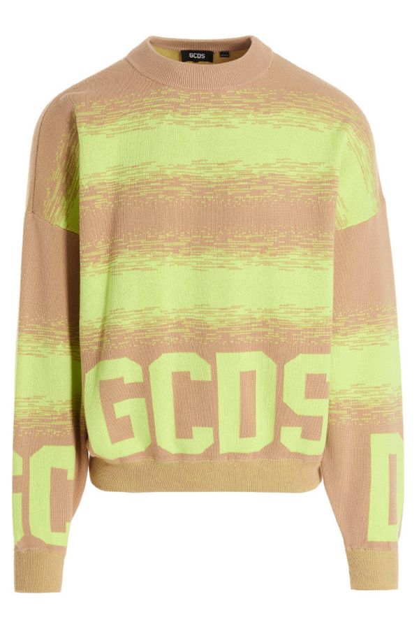  Gcds 'gcds Low Band Degradè' Sweater 