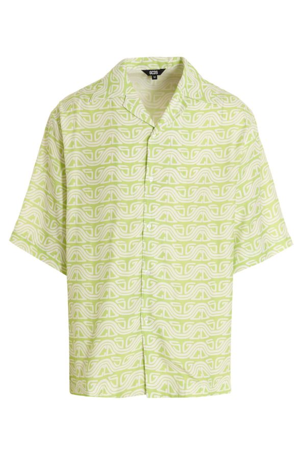  Gcds 'waved Logo' Shirt 