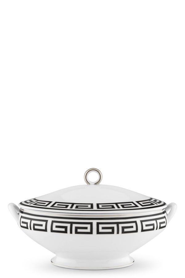  Ginori 1735 'labirinto' Tureen 4 Lt 