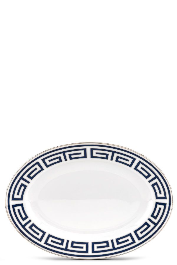  Ginori 1735 'labirito Impero' Tray 