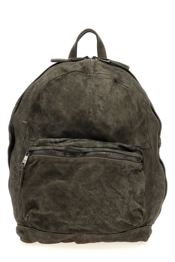  Giorgio Brato Leather Backpack 