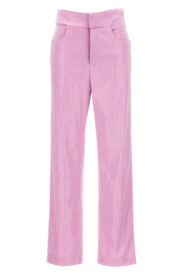  Giuseppe Di Morabito All-over Crystal Pants 