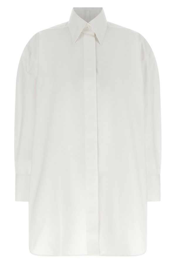 Givenchy Asymmetric Shirt 