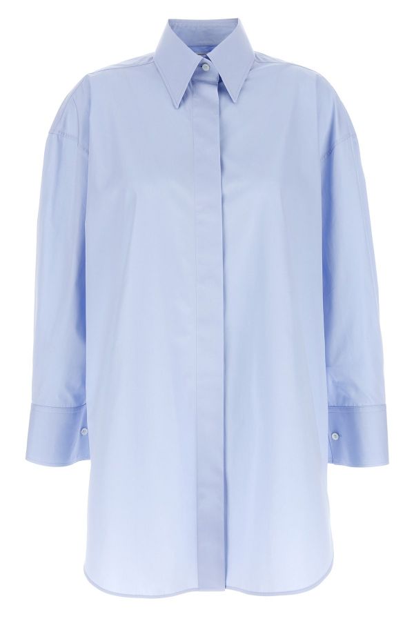  Givenchy Asymmetric Shirt 