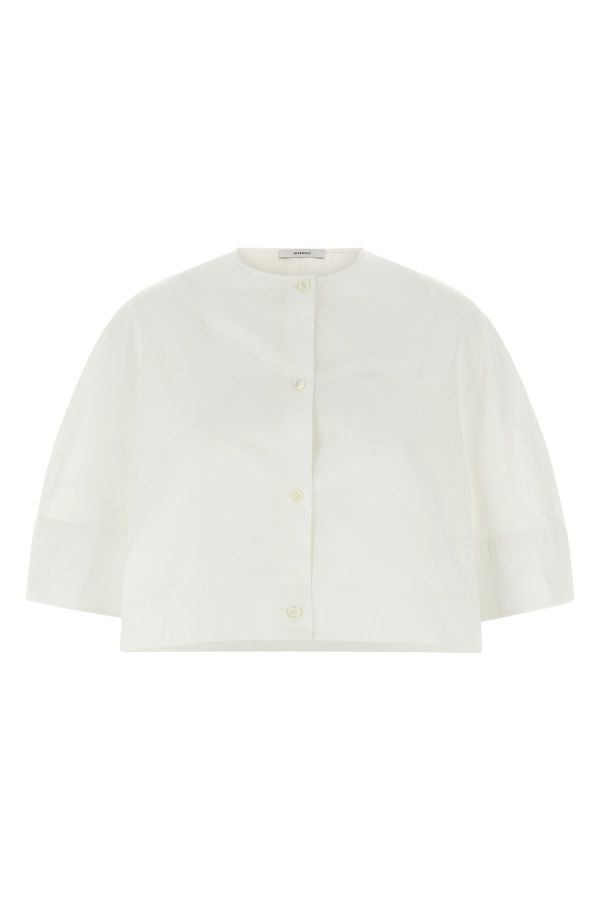  Givenchy Cropped Shirt 