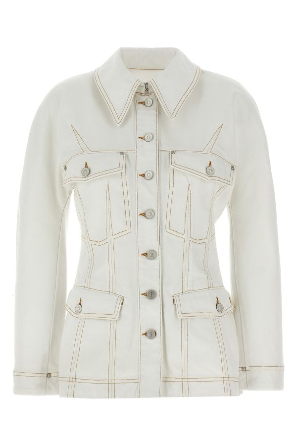  Givenchy Denim Jacket 