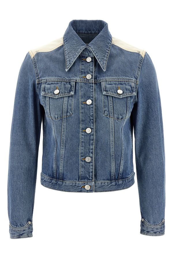 Givenchy Denim Jacket 