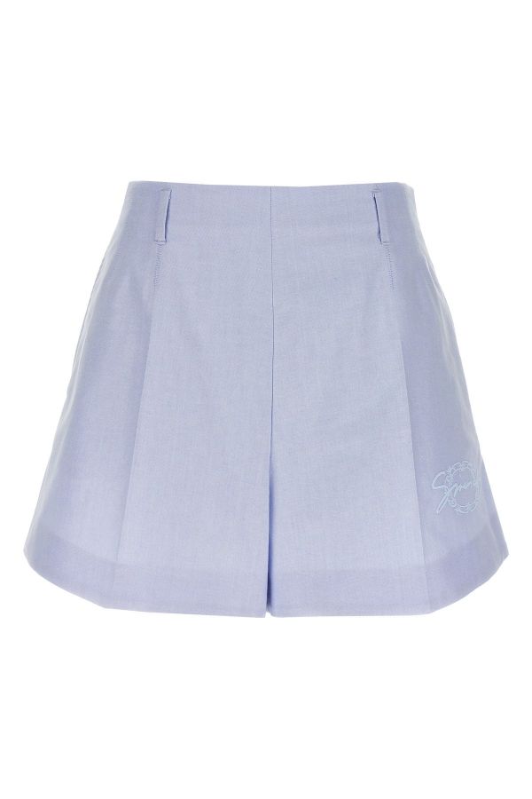  Givenchy Embroidery Shorts 