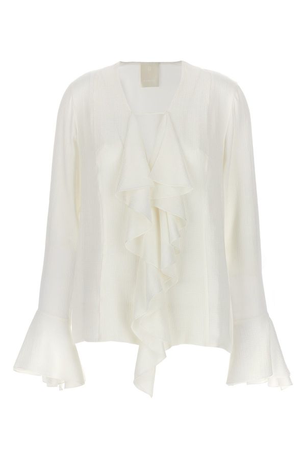  Givenchy '4g' Shirt 