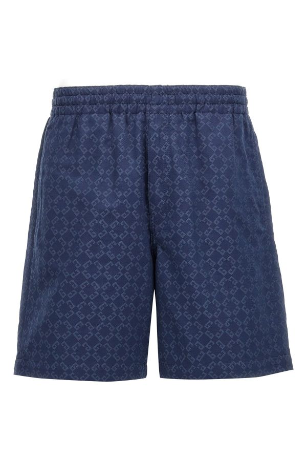  Givenchy 'monogram' Bermuda Shorts 