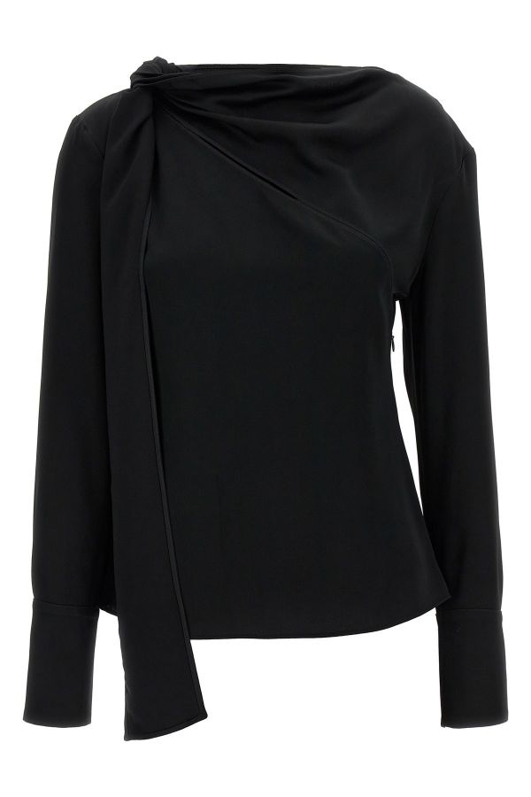  Givenchy Viscose Blouse 