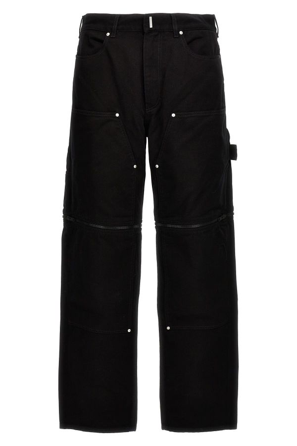  Givenchy 'zip Off Carpenter' Jeans 